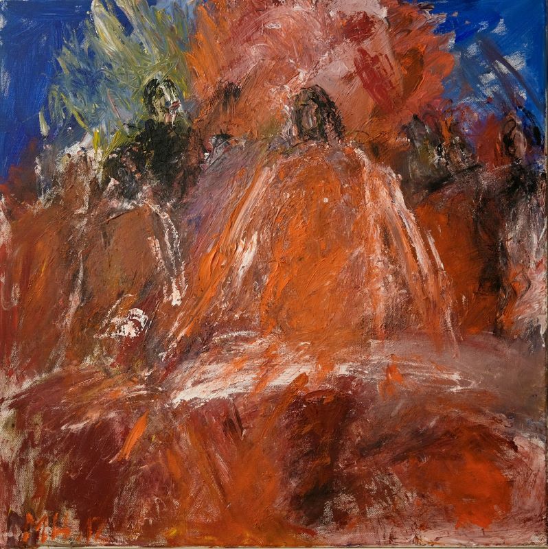 14 Stationen der Kraft > Pfarreizentrum St. Johannes, Zug